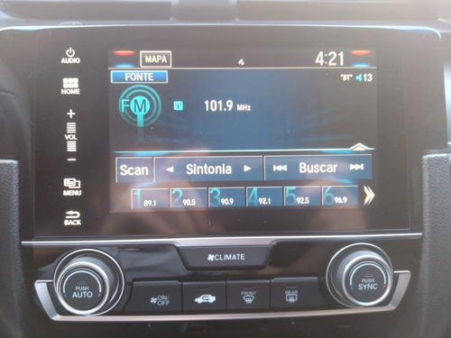 Imagem 7 de 11 de Honda Civic 2.0 Exl Flex Automático 2020