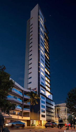 Imagem 6 de 13 de Apartamento Á Venda No Bonne Vie No Centro De Balneário Camboriú - Ap1070