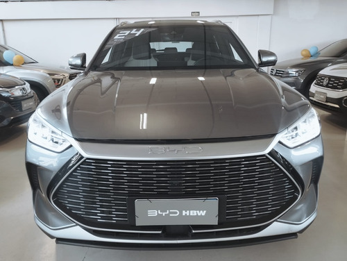 BYD Song Plus 1.5 Dm-I Aut. 5P Hibrido