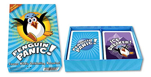 Pánico De Pingüino: La Lengua Torcida Te Lastima Las Mejil