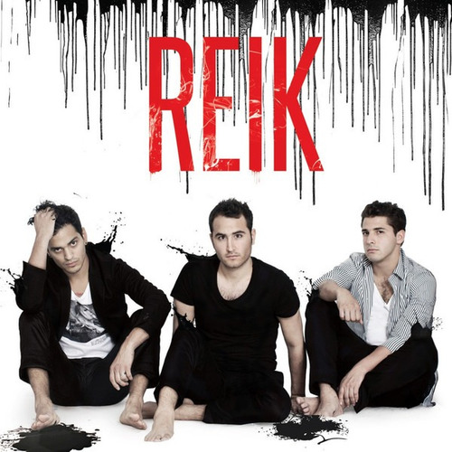 Reik _ Peligro (cd, Album + Dvd-v + Special Edition) (Usado)
