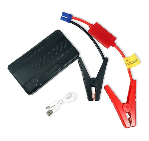 Cargador Powerbank 8000mah Arrancador De Autos/celular -otec