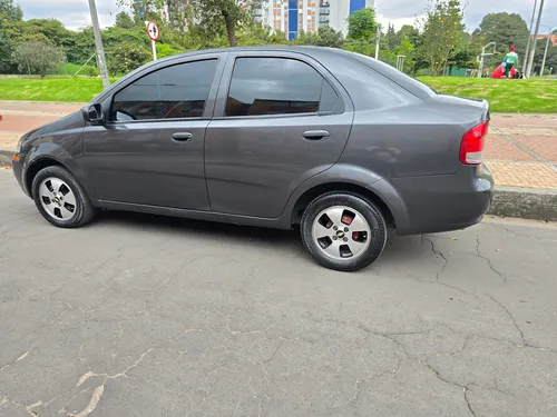 Chevrolet Aveo 1.5 Family