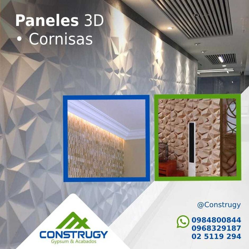 Imagen 8 de 12 de La Construccion Del Futuro A Tu Alcance .drywall & Acabados