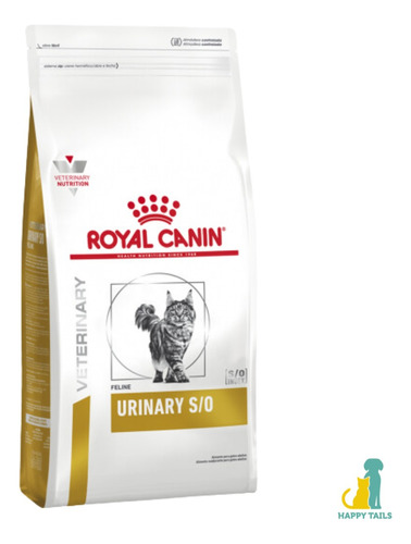 Royal Canin Urinary High Dilution X 7,5 Kg + Envio Zn Gratis