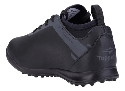 Botin Topper Niños 57565/neggr