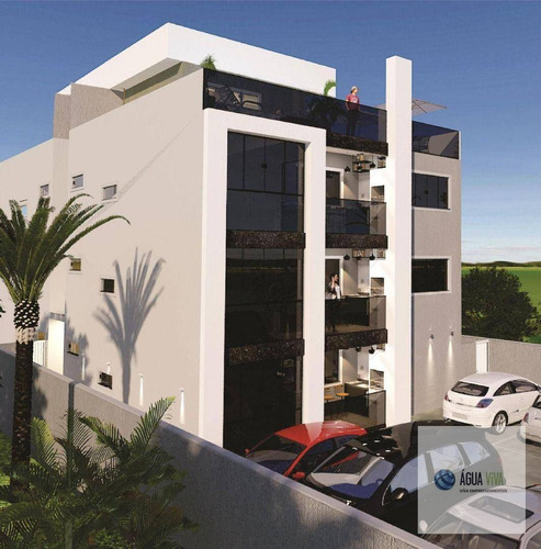 Rgi - Apartamento Com Varanda Gourmet Em Costa Azul - A Partir De R$ 490 Mil - Rio Das Ostras - Ap0040