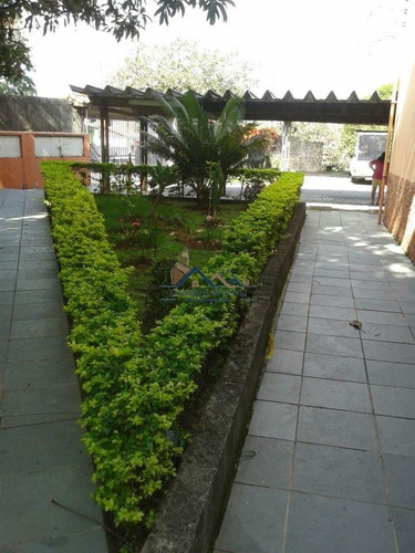 Imagem 2 de 15 de Apartamento Com Ótima Localização, Em Osasco! - 206