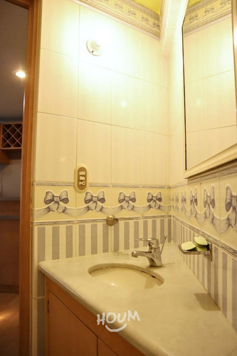 Imagen 27 de 30 de Departamento En Vertiz Narvarte, Benito Juárez Con 3 Recámaras, 180 M², Id: 82335