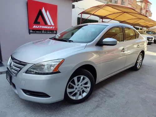Nissan Sentra 1.8 Sense At