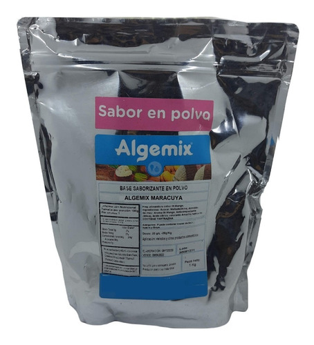 Imagen 5 de 8 de Saborizante Reposte Y Heladería - g a $71
