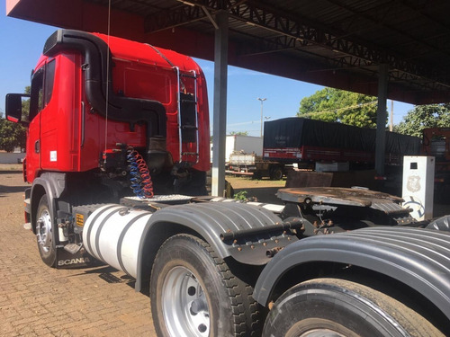 Scania G420
