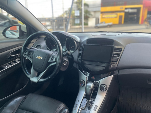 Chevrolet Cruze 1.8 LT 16V FLEX 4P AUTOMÁTICO
