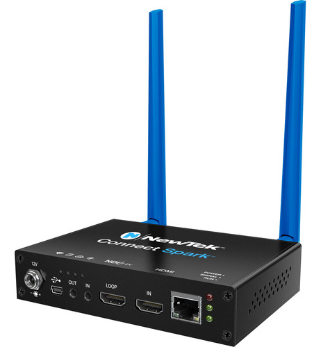 Encoder Newtek Connect Spark Ndi Hdmi - Nf