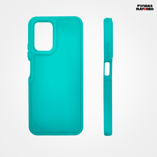 Funda Classic Urban Para Poco M5s Carcasa Para Celular Menta