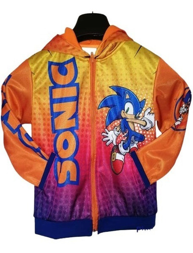 Chaqueta Sonic