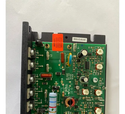 Controlador De Cc Kbic-120 9429l
