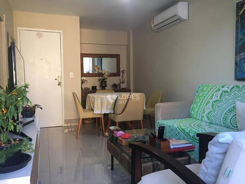 Apartamento À Venda, 75 M² Por R$ 560.000,00 - Icaraí - Niterói/rj - Ap37666