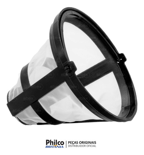 Filtro Permanente 102 Cafeteira Britânia Cp15 Inox Original