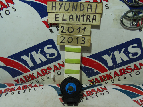 Cinta De Airbag Hyundai Elantra 2011-2013