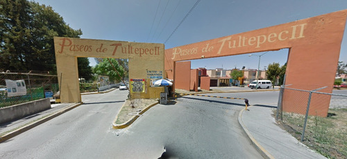 Casa En Venta En Paseo De La Purisima Fraccionamiento Paseos De Tultepec Ii Edomex!!!