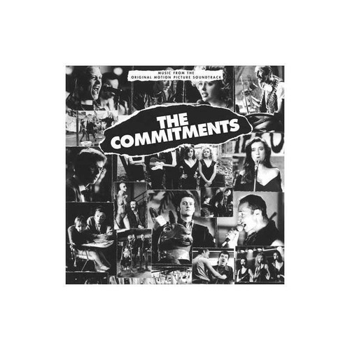 Commitments / O.s.t. Commitments / O.s.t. Holland Lp Vinilo