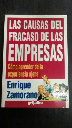 Las Causas Del Fracaso De Las Empresas