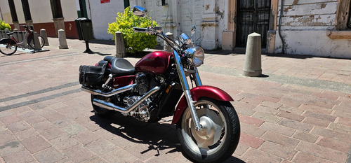 Honda Shadow Sabre 1100 Cc Año 2007