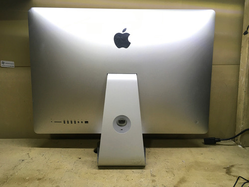 Apple iMac 27 A1419 Core I5 8gb Ram 1tb Hdd Radeon Webcam (Usado)