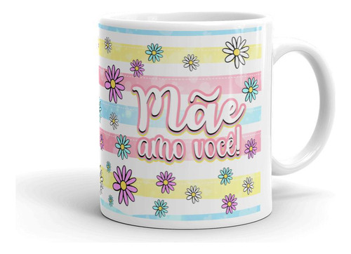 Caneca Presente Dia Das Mães 25