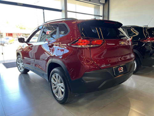 Chevrolet Tracker 1.0 TURBO FLEX LTZ AUTOMÁTICO