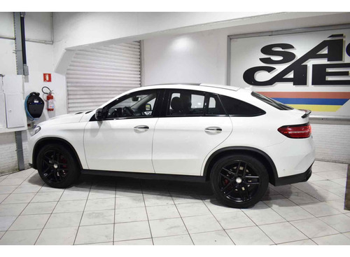 Mercedes-Benz GLE 400 3.0 V6 GASOLINA COUPÉ 4MATIC 9G-TRONIC