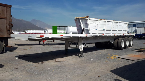 Plataforma 40 Pies Multimodal Precio Especial Modelo 2026