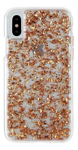 Case Mate Karat  Para iPhone X / Xs 5.8 Protector