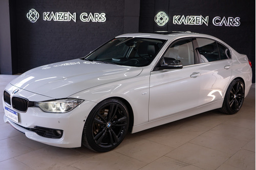 BMW Serie 3 2.0 328i Luxury 245cv