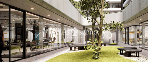 Monoambiente Patio Y Parrilla Estrenar Complejo Ameneties