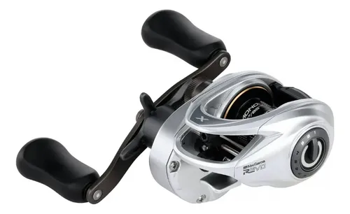 Nova Carretilha Abu Garcia Revo 5 X Voltiq Lançamento 2026