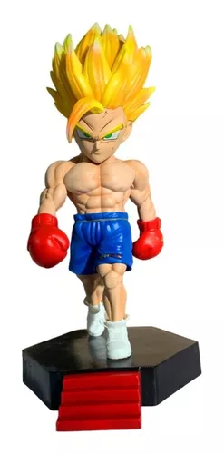 Boneco Majin Boo Dragon Ball Z Realista 19cm Novo Promoção