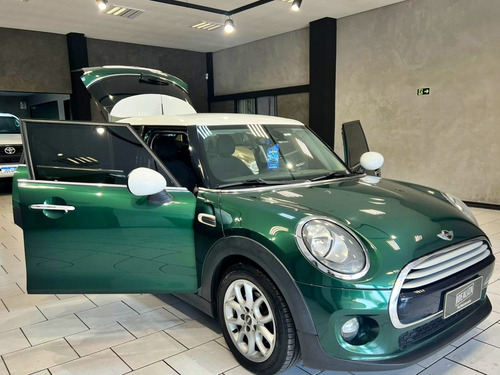 Mini Cooper 1.5 12V TURBO GASOLINA 4P AUTOMÁTICO