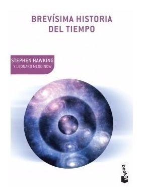 Brevísima Historia Del Tiempo - Stephen Hawking - Nuevo
