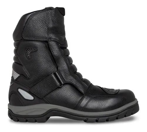 Botas De Motociclista Segunda Mano MercadoLibre