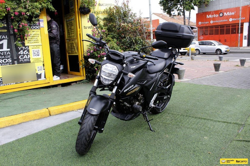 Imagen 2 de 25 de Suzuki Gixxer 250