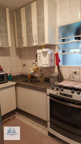 Imagem 16 de 21 de Apartamento Com 2 Dormitórios Para Alugar, 80 M² Por R$ 3.000,00/mês - Moema - São Paulo/sp - Ap3901