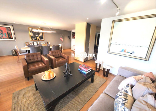 Departamento Venta En Lomas De Chapultepec, Sierra Guadarram