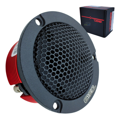 Tweeter Bala De Compresión 3 PuLG 240w Max Ds18 Gtx1 1pz