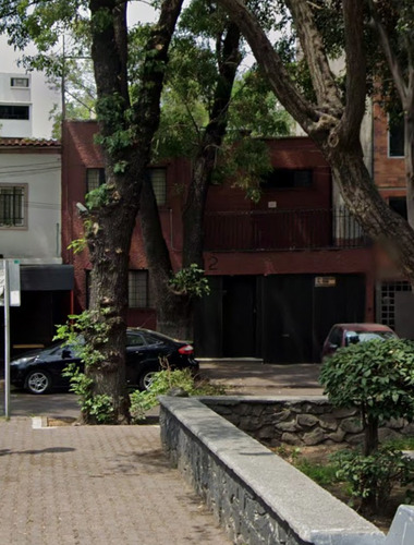 Casa Venta En Colonia Insurgentes Mixcoac, Goya #·22 Benito Juárez. Casa Con Frente A Glorieta Goya, Uso De Suelo Hs (plurifamiliar, Comercio, Servicios E Industria). 5 Niveles Y Cus 849 M2. Fl19-ru
