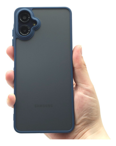 Funda Case Para Samsung A06 Protector Premium Rudo Fuerte
