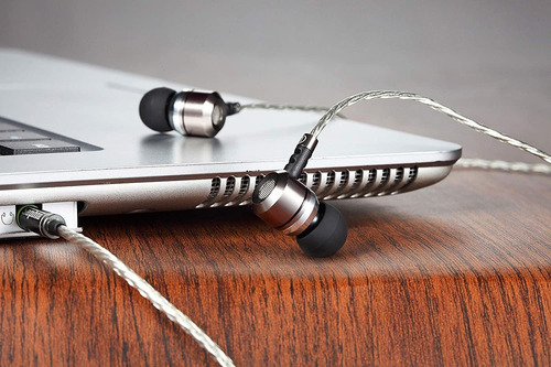 Auriculares Intraurales Sephia Sp3060vc Y Micrófono