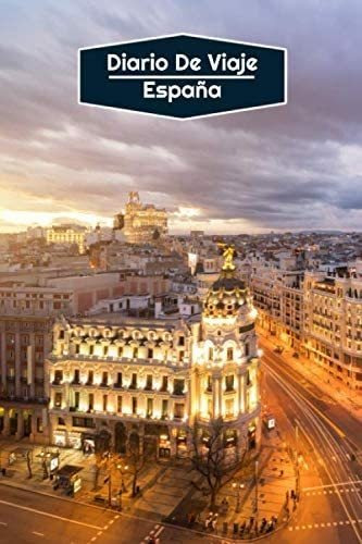 Libro: Diario De Viaje Espan~a: Diario De Viaje Forrado | 10