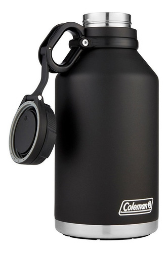 Termo Coleman Growler 1,9lts Acero Inox 76hs Frio 41hs Calor